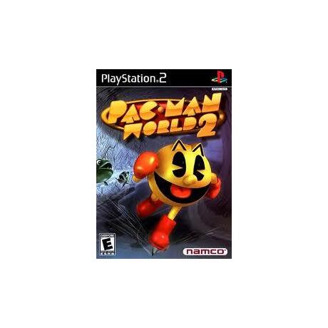Pac-Man World 2