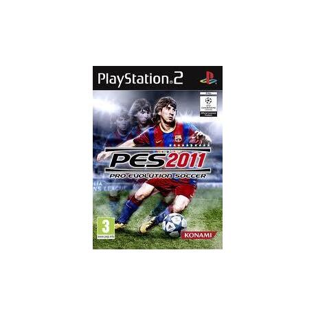 Pro Evolution Soccer 2011