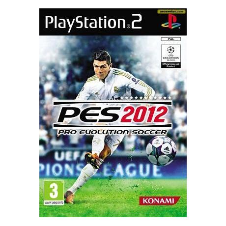 Pro Evolution Soccer 2012