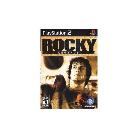 Rocky Legends