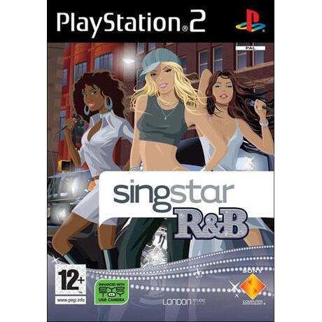 SingStar R&B