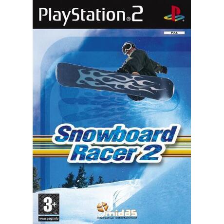 Snowboard Racer 2