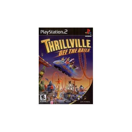 Thrillville: Off The Rails