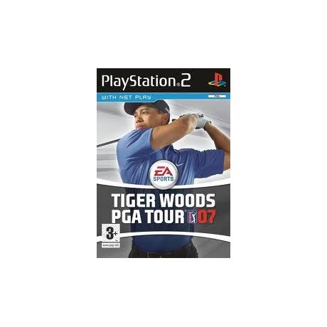 Tiger Woods PGA Tour 07