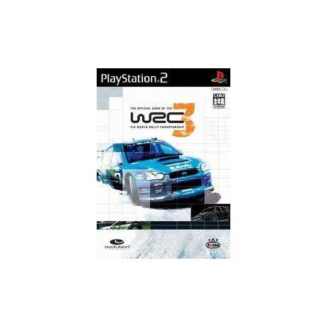 WRC: World Rally Championship 3