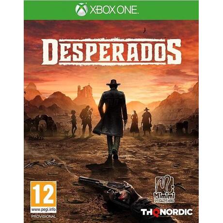 Desperados 3