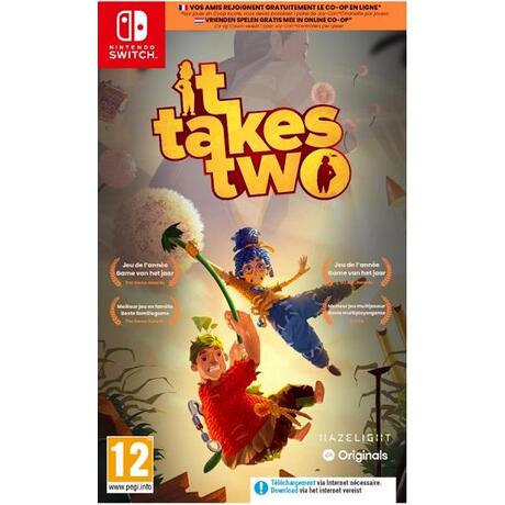 It Takes Two