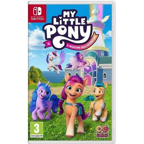 My Little Pony: A Maretime Bay Adventure