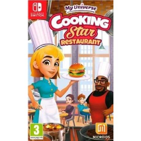 My Universe: Cooking Star Restaurant