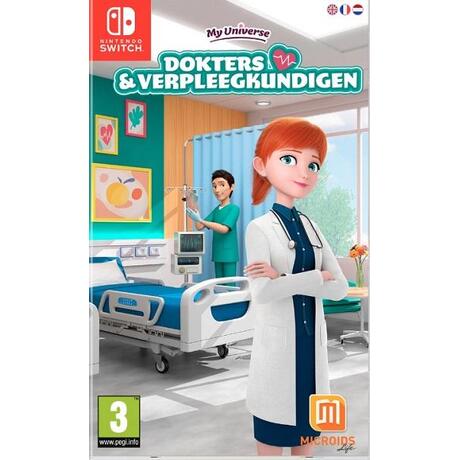 My Universe: Dokters & Verpleegkundigen