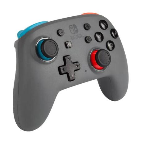 Nintendo Switch Wireless Controller - Grijs (Nano Grey/Neon) - PowerA