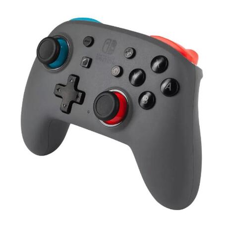 Nintendo Switch Wireless Controller - Grijs (Nano Grey/Neon) - PowerA
