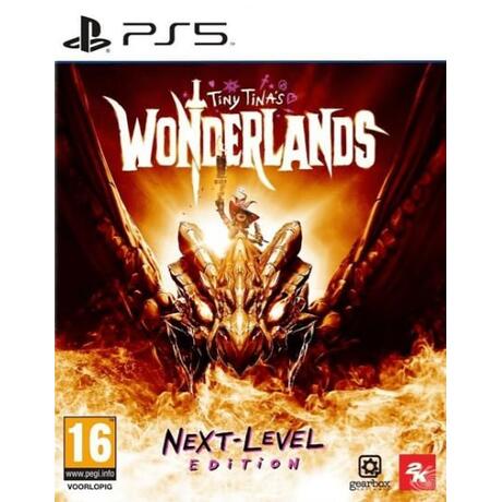 Tiny Tina's Wonderlands - Next-Level Edition