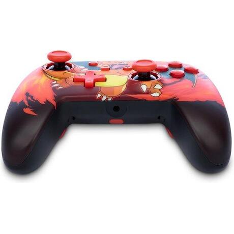 Nintendo Switch Wired Controller Pokémon Charizard Vortex Edition - PowerA