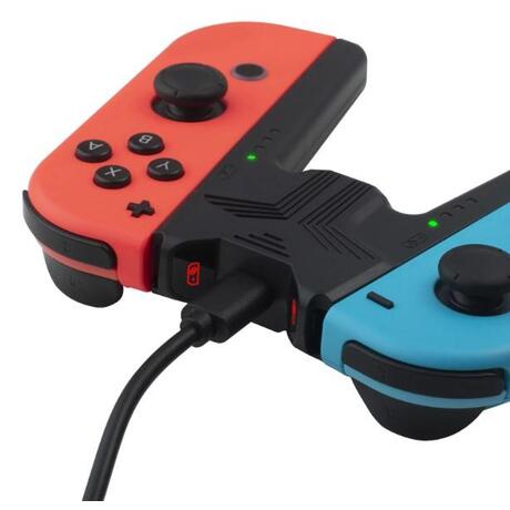 Joy-Con Charging Grip voor Nintendo Switch - Insten