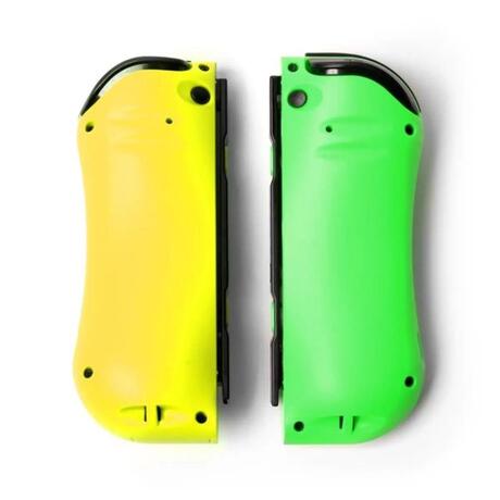 Joy-Con Controllers - Groen en Geel - Third Party