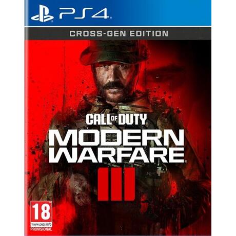 Call of Duty: Modern Warfare III