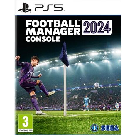 Football Manager 2024