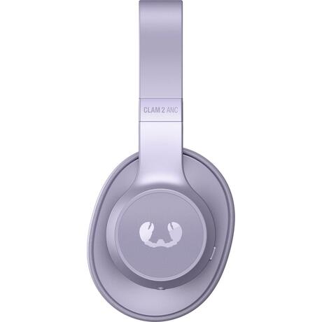 Fresh 'n Rebel - Clam 2 ANC - Draadloze Over-ear Koptelefoon - Dreamy Lilac (Lila) - Bluetooth
