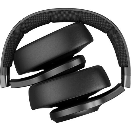 Fresh 'n Rebel - Clam 2 ANC - Draadloze Over-ear Koptelefoon - Storm Grey (Grijs/Zwart) - Bluetooth