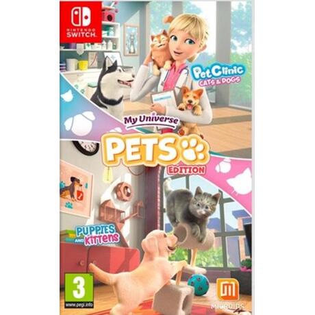 My Universe: Pets Edition