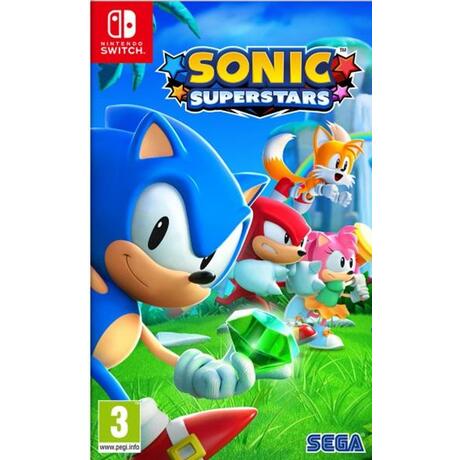 Sonic Superstars