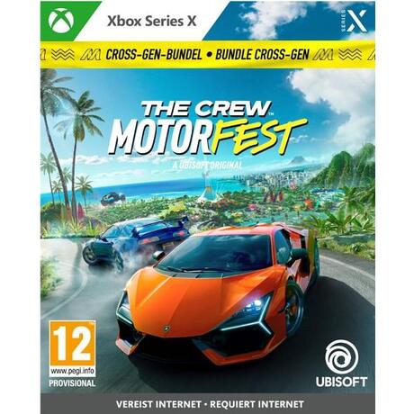 The Crew: Motorfest