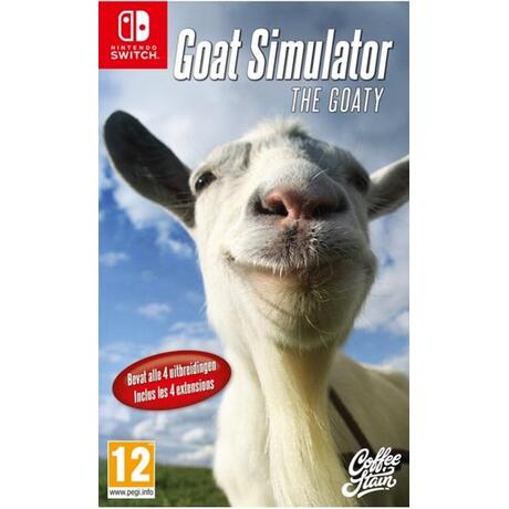 Goat Simulator Complete Edition