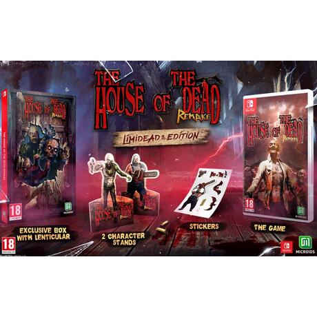 The House of the Dead Remake - Limidead Edition