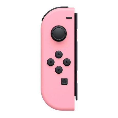Nintendo Joy-Con Controller: Pastel Pink (Lichtroze) - Links