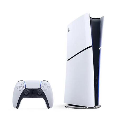 Refurbished PS5 Slim - All Digital - Console + Controller bundel - Playstation 5