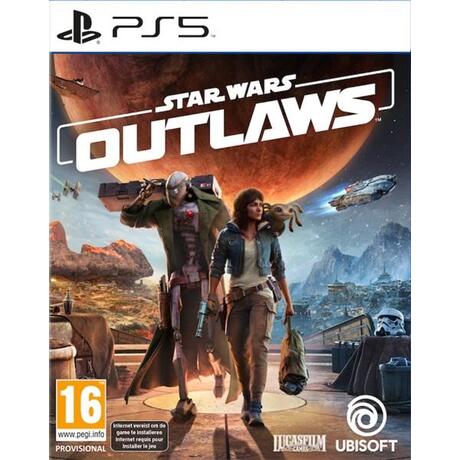 Star Wars: Outlaws