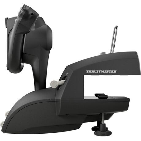 Thrustmaster TCA Yoke Boeing Edition - Zwart