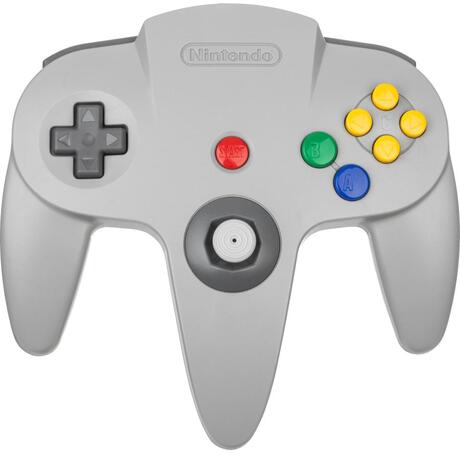 Nintendo 64-controller - Nintendo Switch