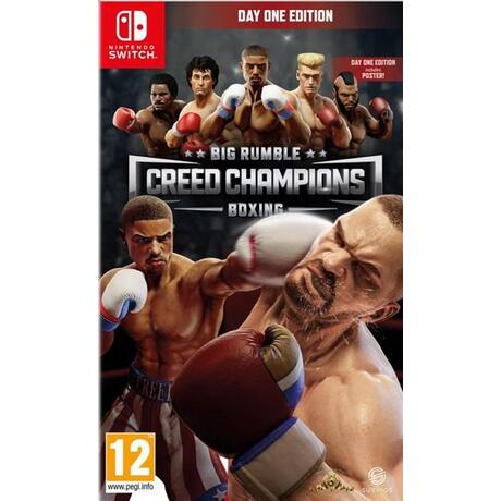 Big Rumble Boxing: Creed Champions - Day One Edition