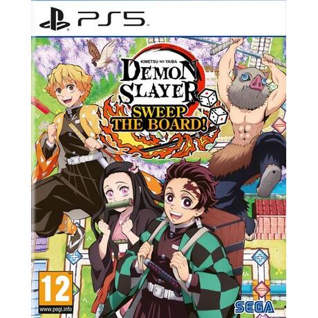 Demon Slayer: Sweep the Board!