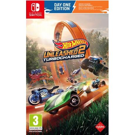 Hot Wheels Unleashed 2 - Day One Edition