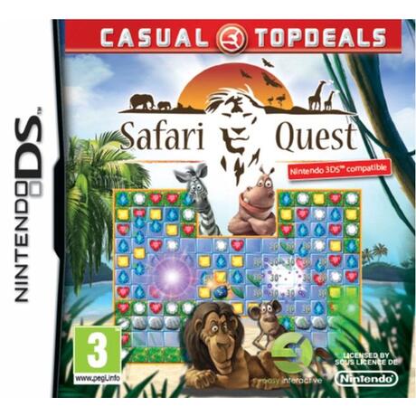 Safari Quest (DS)