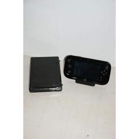WiiU Premium 32GB Zwart