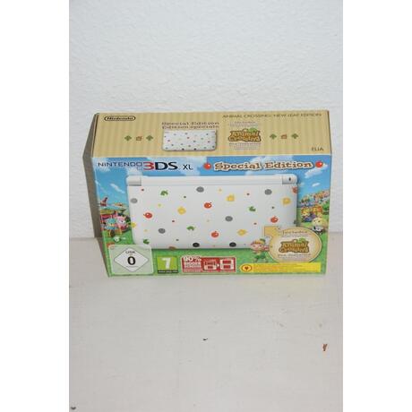 3DS XL Animal Crossing New Leaf Edition (BOXED)
