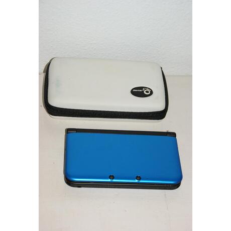 3DS XL Blauw