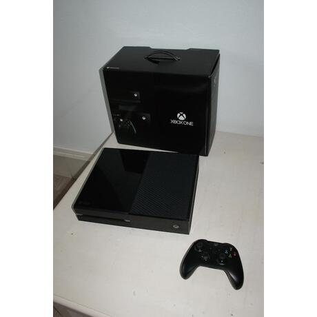 Xbox One 500GB Day One Edition in doos - Doos beschadigd