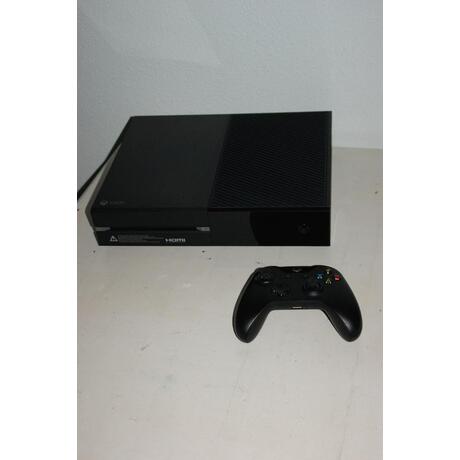 Xbox One 500GB Edition - licht bekraste bovenkant