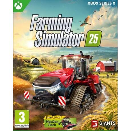 Farming Simulator 25