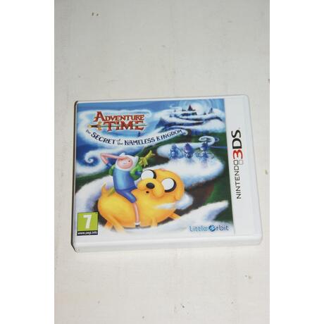 Adventure Time the Secret of the Nameless Kingdom - zonder boekje