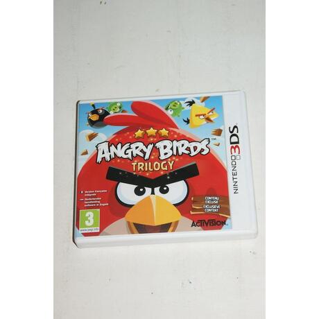 Angry Birds Trilogy - zonder boekje