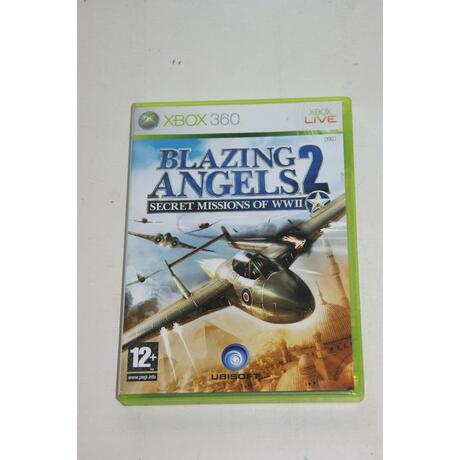 Blazing Angels 2 Secret Missions of WWII