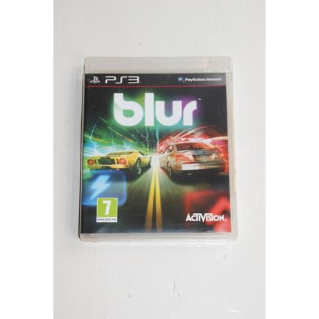 BLUR - zonder boekje