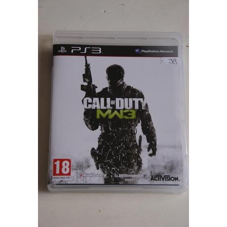 Call of Duty Modern Warfare 3 - zonder boekje