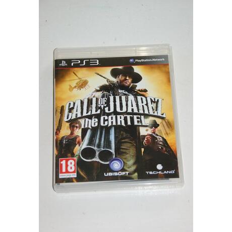 Call of Juarez the Cartel